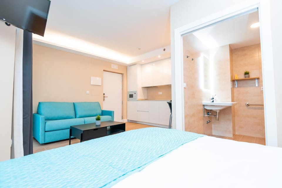 Apartamentos Kai Apartment in Basque Country