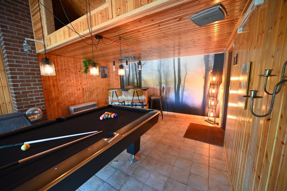 River View Chalet in Wallonia, Belgium