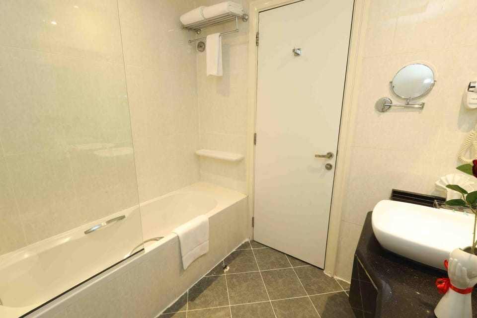 Shower, Bathroom, Bath
