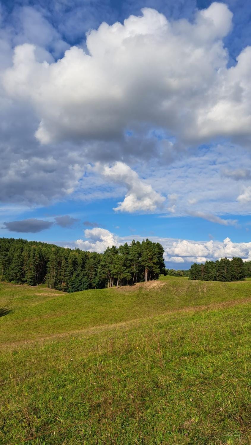 Off site, Natural landscape, Hiking, Cycling, Autumn