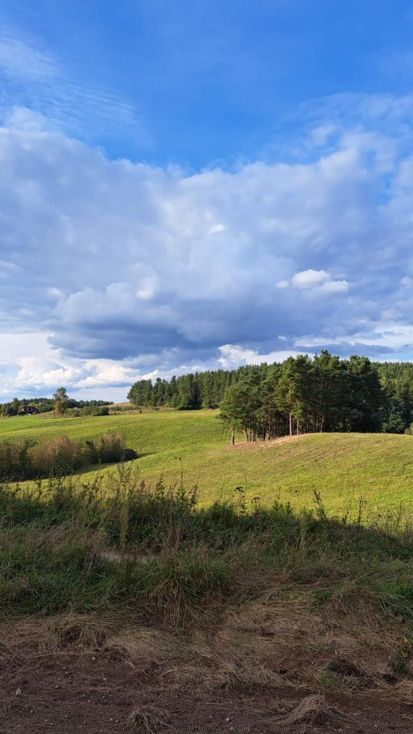 Off site, Natural landscape, Hiking, Cycling, Autumn