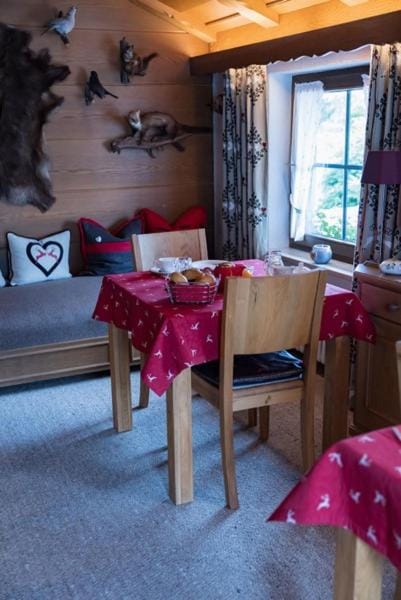 Gästehaus Sattlerhof Bed and Breakfast in Grassau