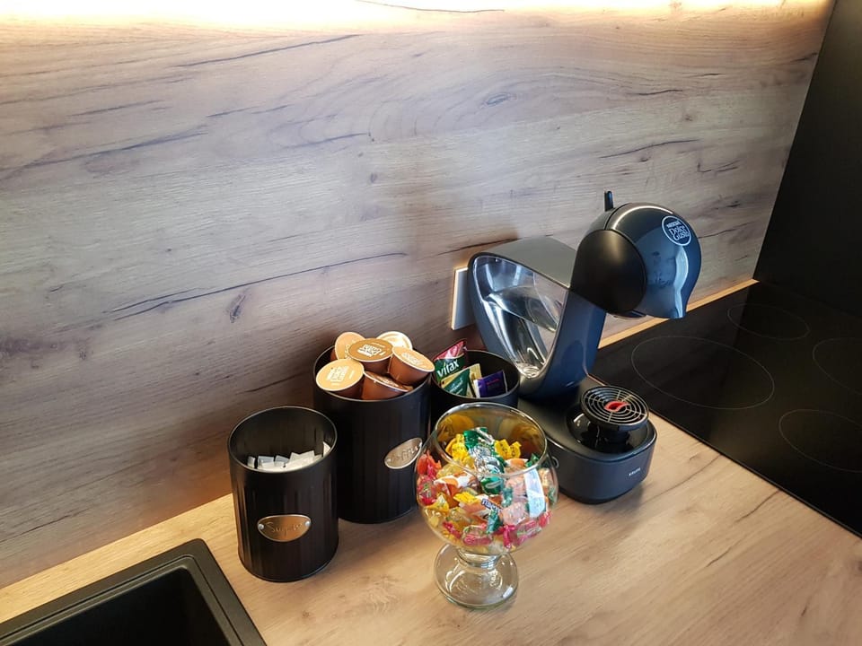 Coffee/tea facilities, Drinks