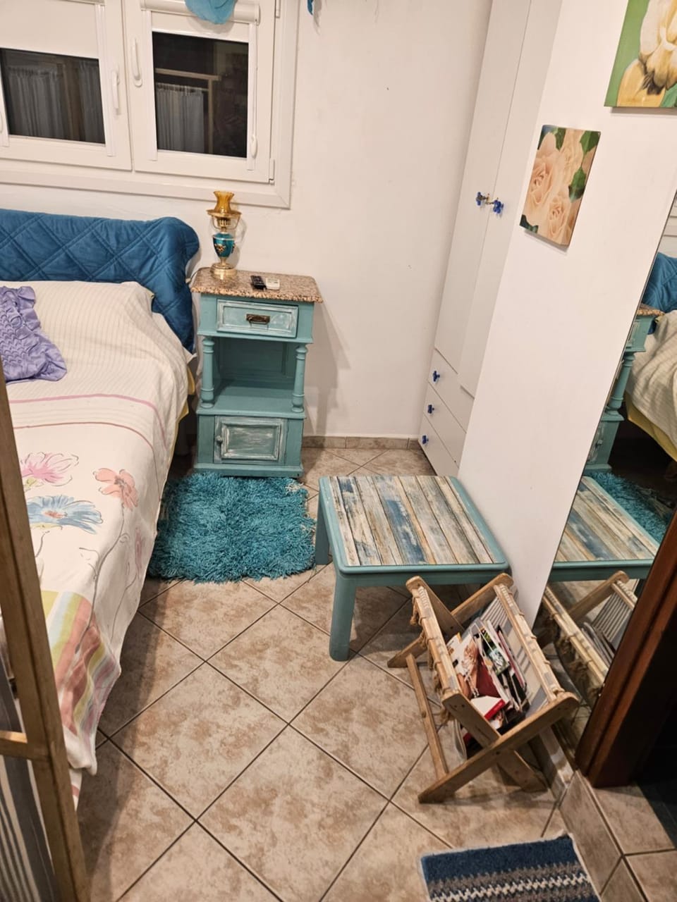 maria's rooms syros Apartment in Decentralized Administration of the Aegean