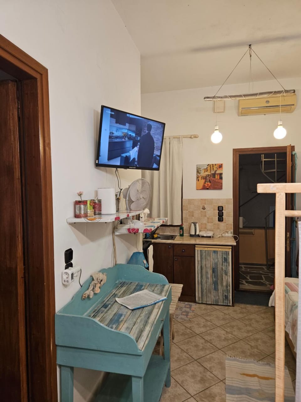 maria's rooms syros Apartment in Decentralized Administration of the Aegean