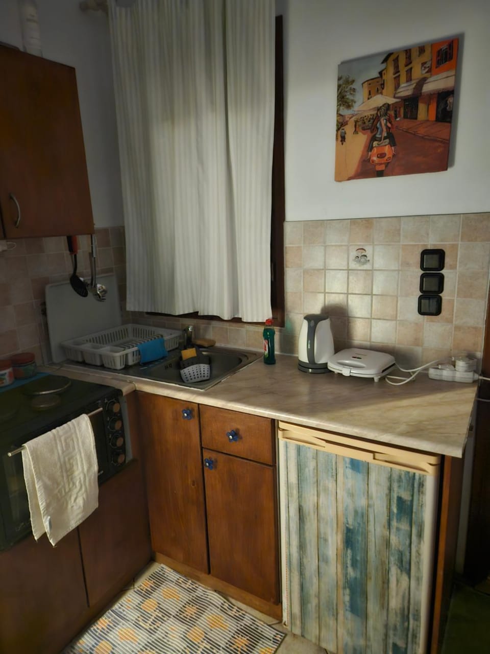maria's rooms syros Apartment in Decentralized Administration of the Aegean