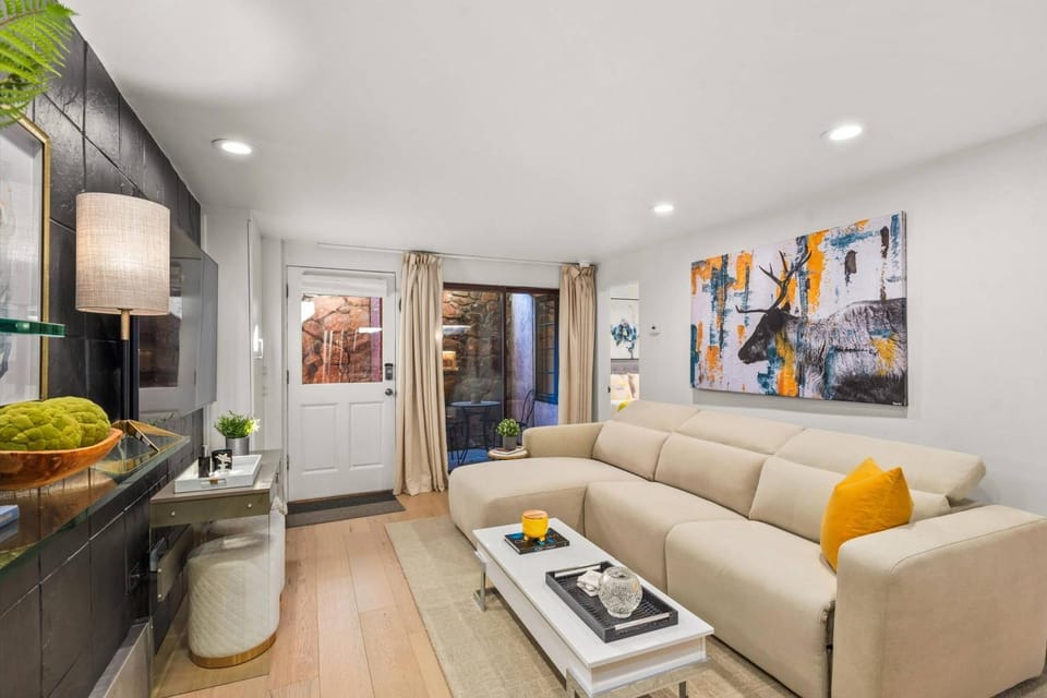 Aspen Mountain Condominiums 1C House in Aspen