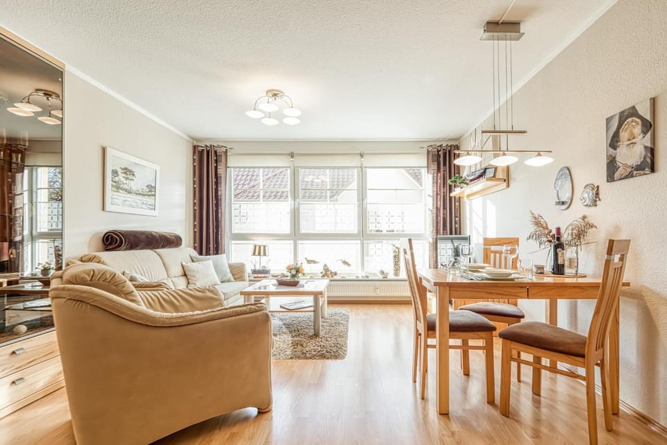 Bernstein 02 Apartment in Zingst