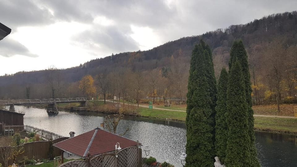 River view