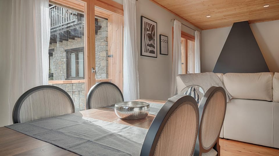 Saplan Real Estate SARRAERA Chalet in Vielha