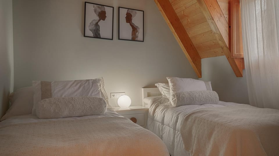 Saplan Real Estate SARRAERA Chalet in Vielha