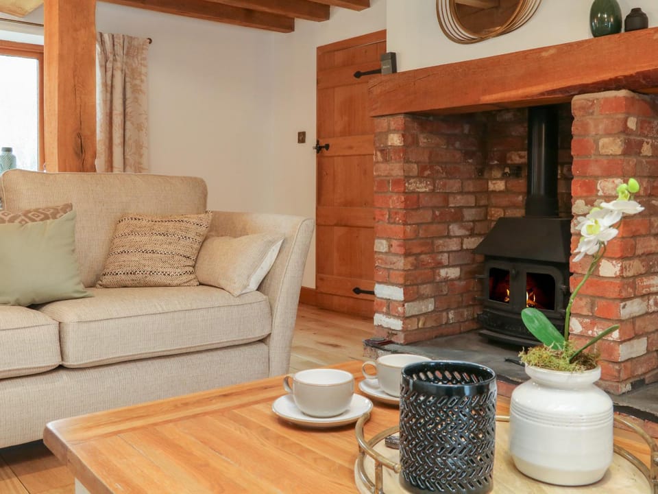 Varley Lodge House in North Devon District