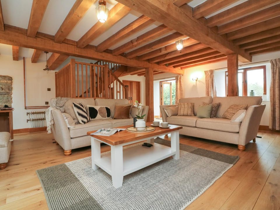 Varley Lodge House in North Devon District