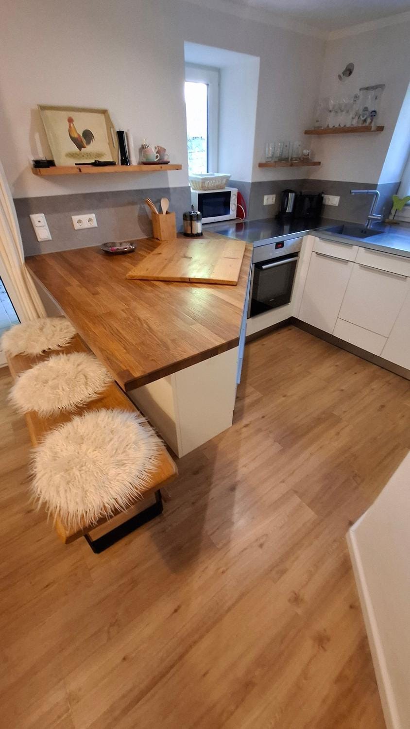 ChiemseeLeben Apartment in Bavaria