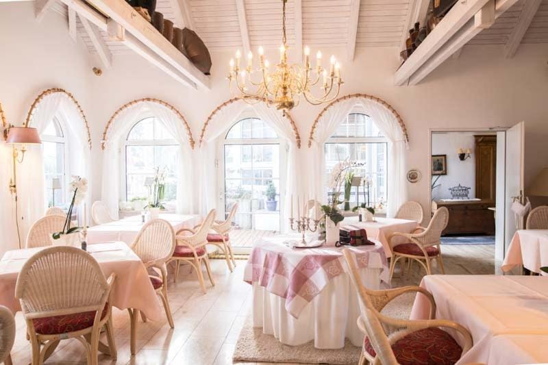Restaurant/places to eat