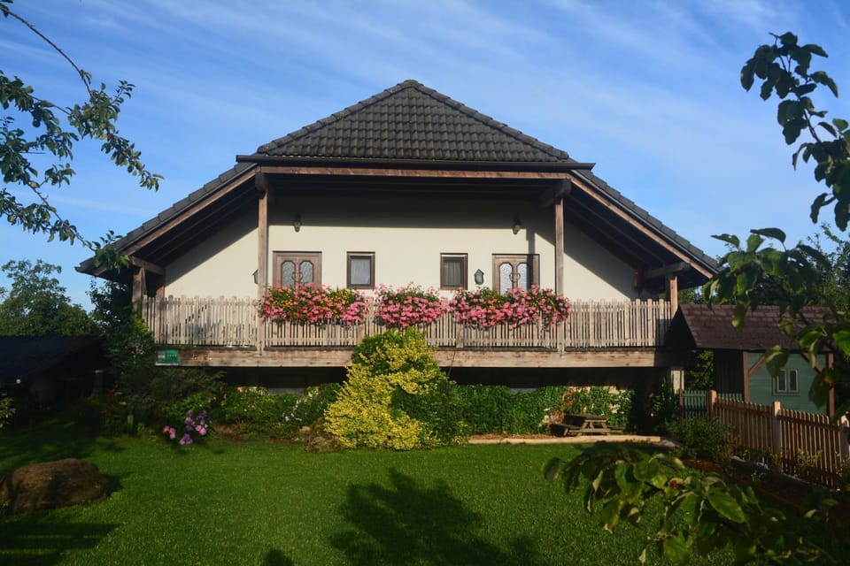 Property building, Facade/entrance, Children play ground, Garden