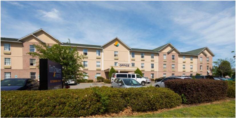 Property building, Location, Parking