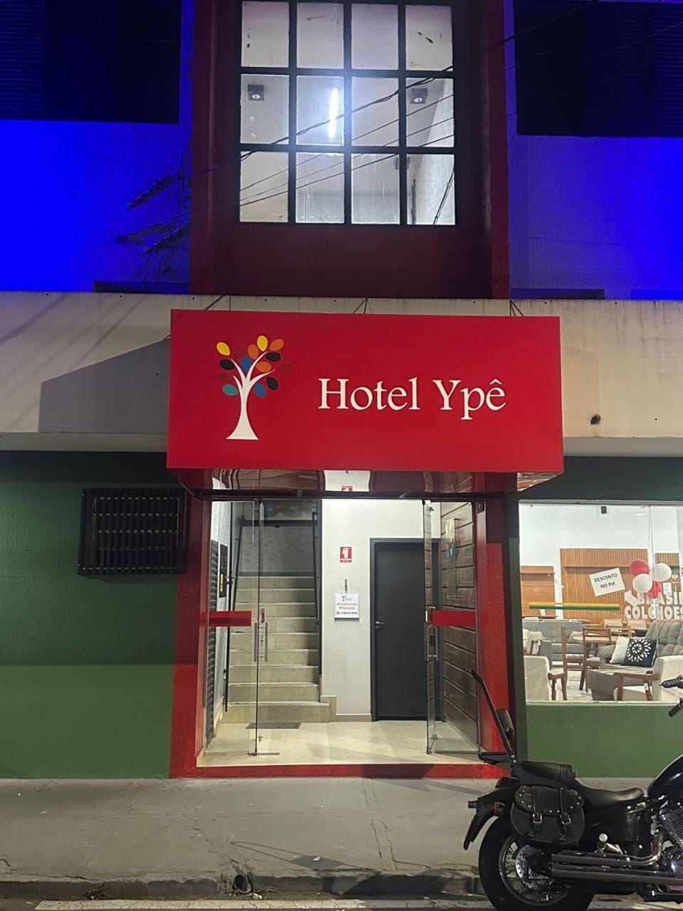 Property logo or sign