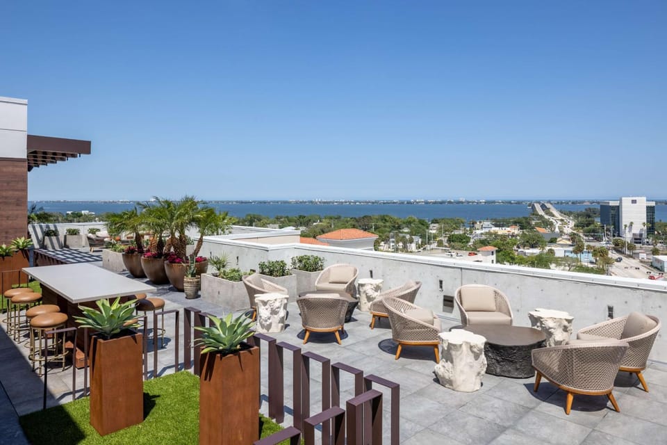Patio, Balcony/Terrace