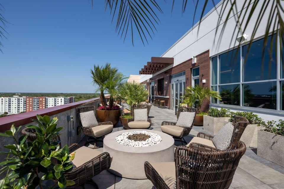 Patio, Balcony/Terrace