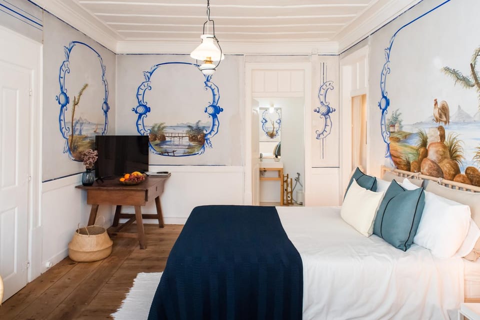 Central Studio Suite - Ericeira House in Ericeira