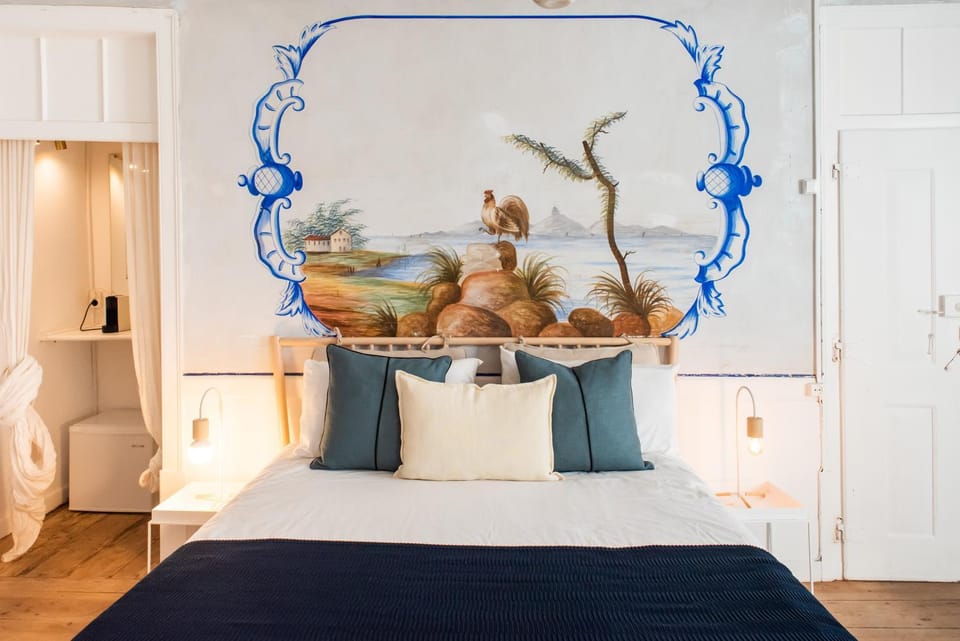 Central Studio Suite - Ericeira House in Ericeira