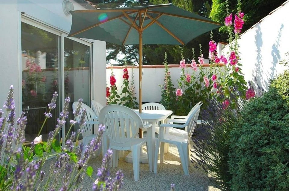 Patio, Garden, Balcony/Terrace, Dining area, Garden view
