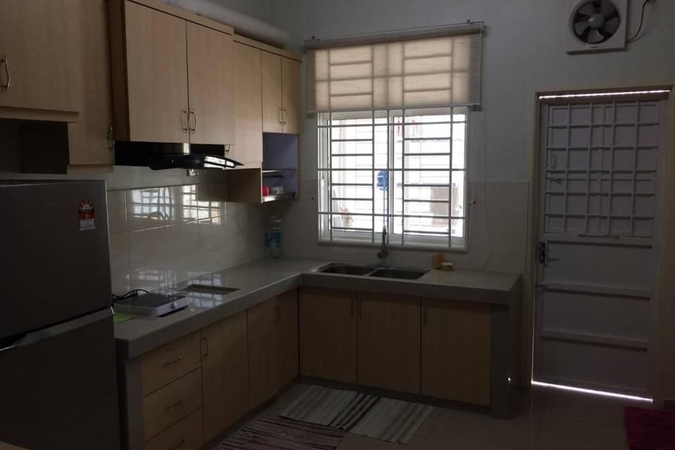 Homestay Ayi House in Malacca