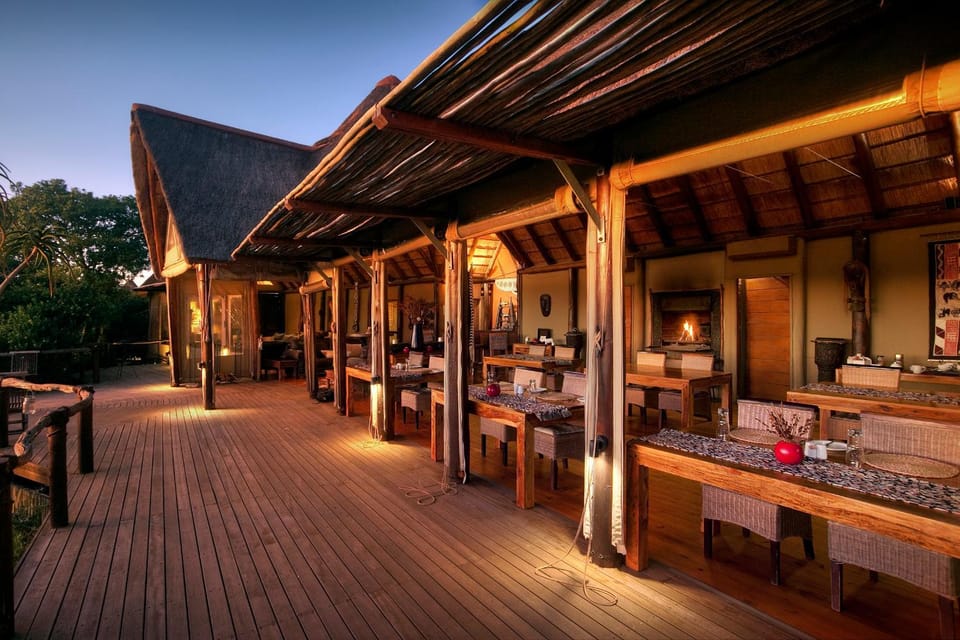Restaurant/places to eat