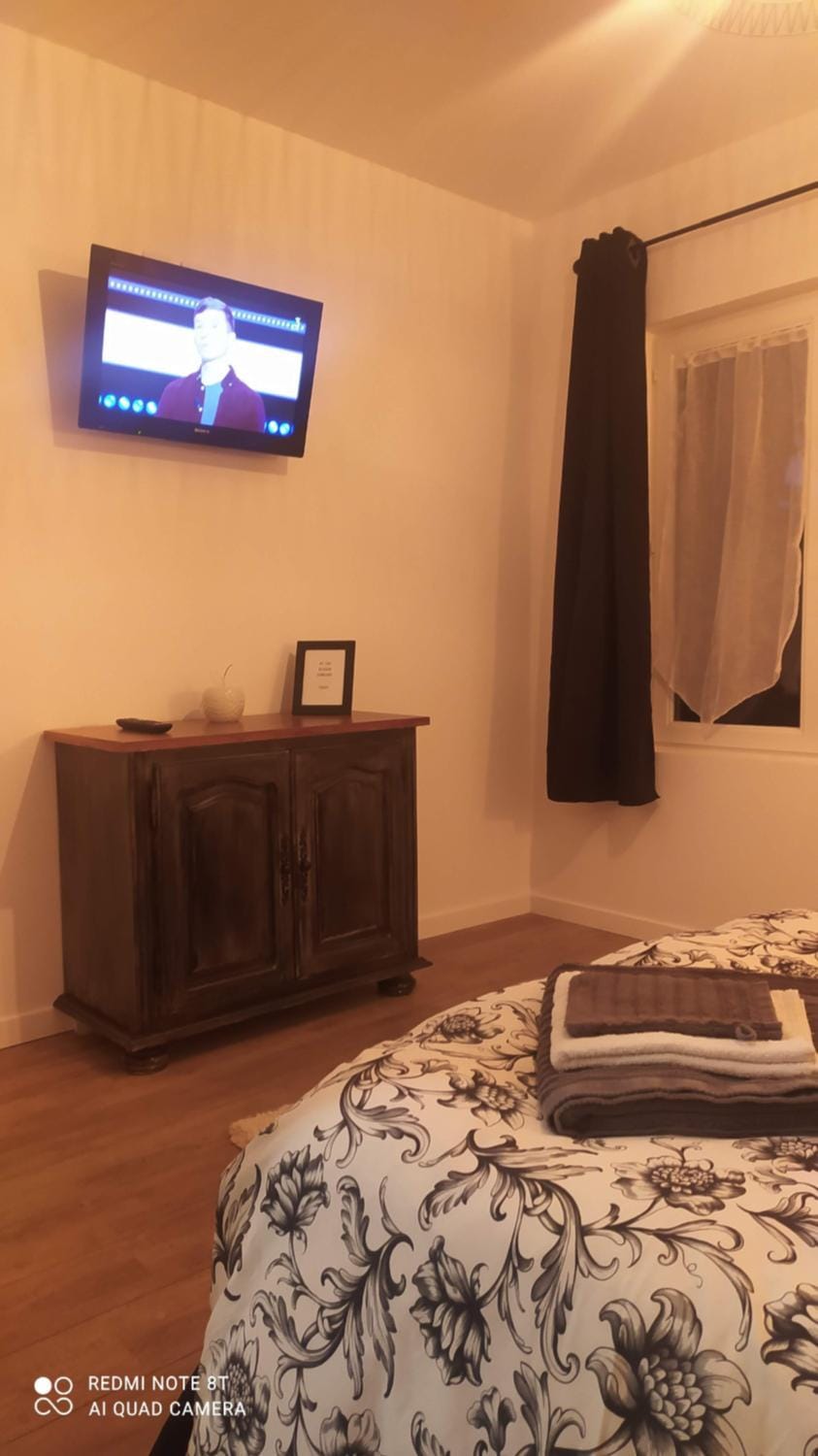 CHEZ CELINE en campagne Vacation rental in Grand Est