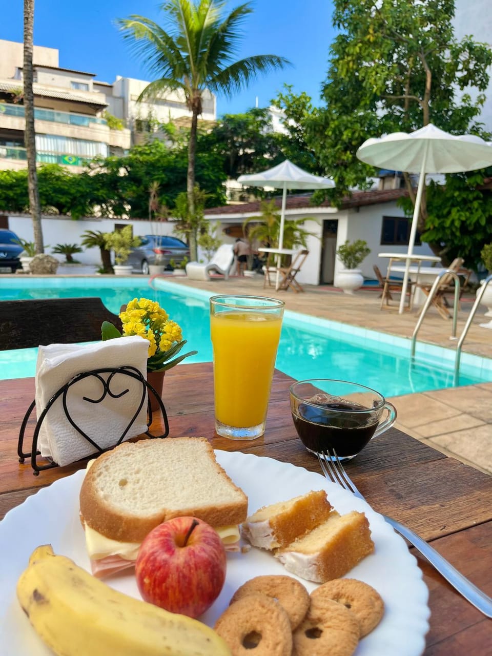 Rio Way-Beach House Hostel in Rio de Janeiro