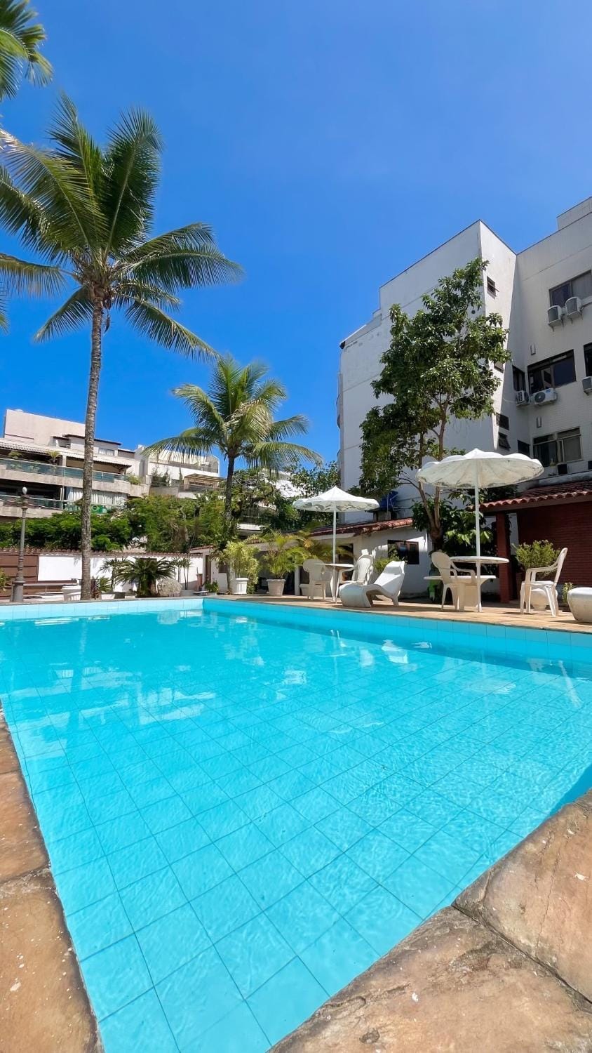 Rio Way-Beach House Hostel in Rio de Janeiro