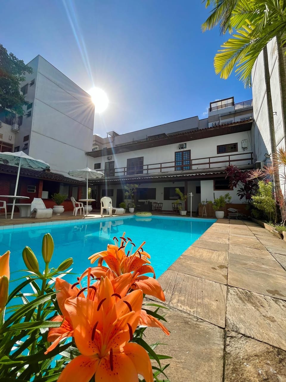 Rio Way-Beach House Hostel in Rio de Janeiro