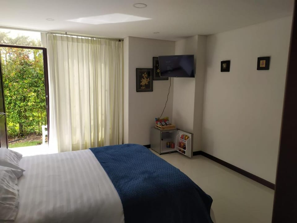 Estadia independiente en el campo Boyacense Apartment in Santander, Colombia