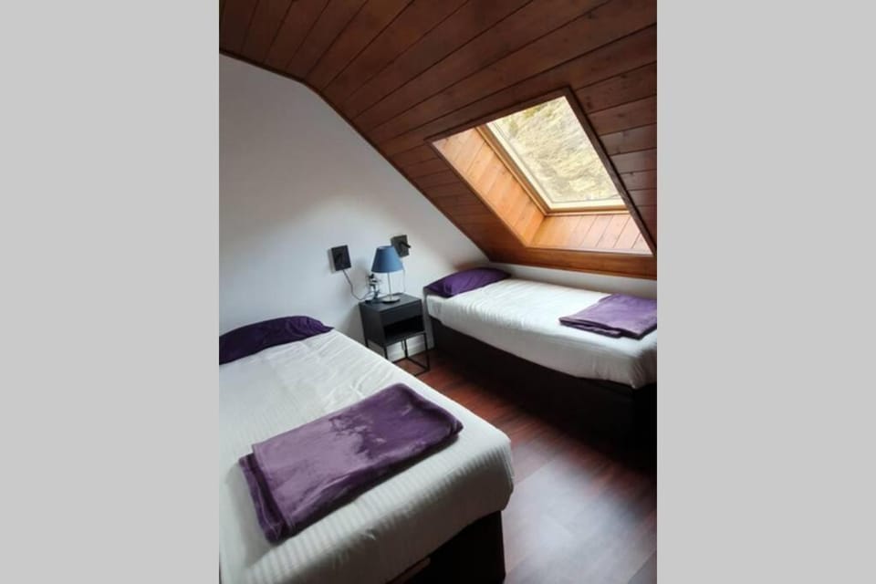 Dúplex a pie del telecabina de La Massana - Pal Vallnord - 642 Cabin in AD400 La Massana, Andorra