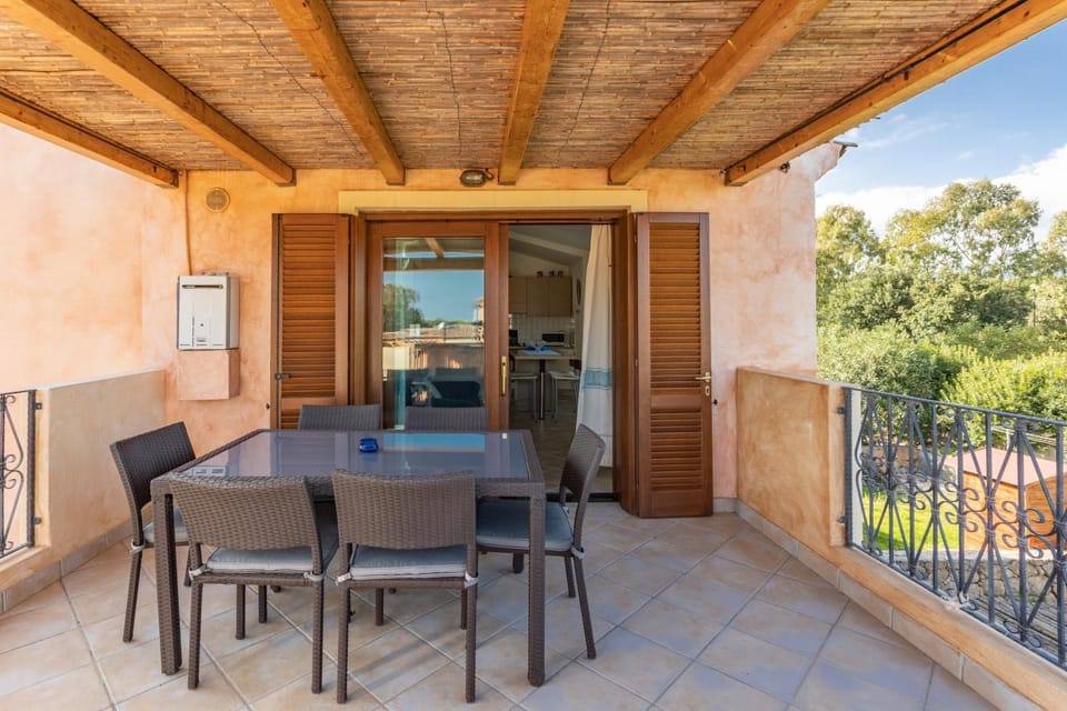 Patio, Balcony/Terrace