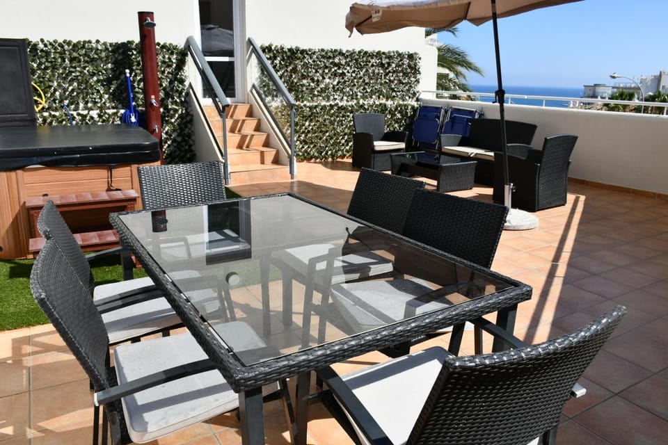 Patio, Balcony/Terrace