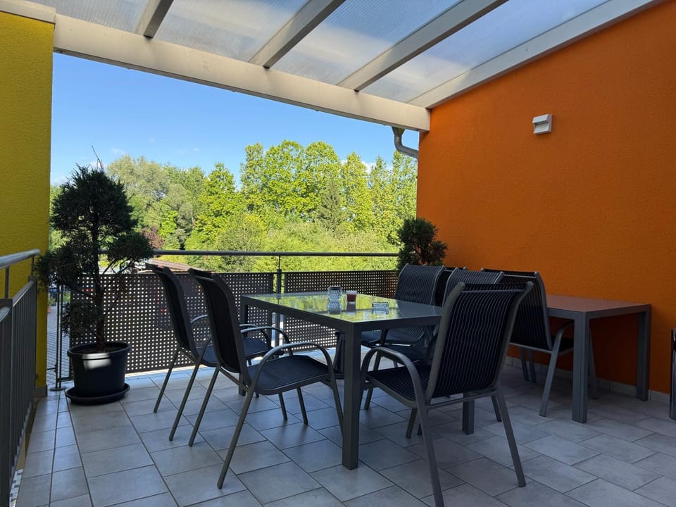 Balcony/Terrace, Seating area