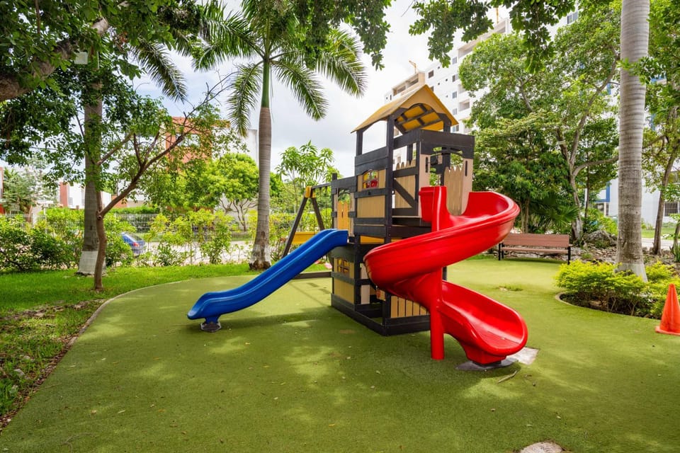 Children play ground