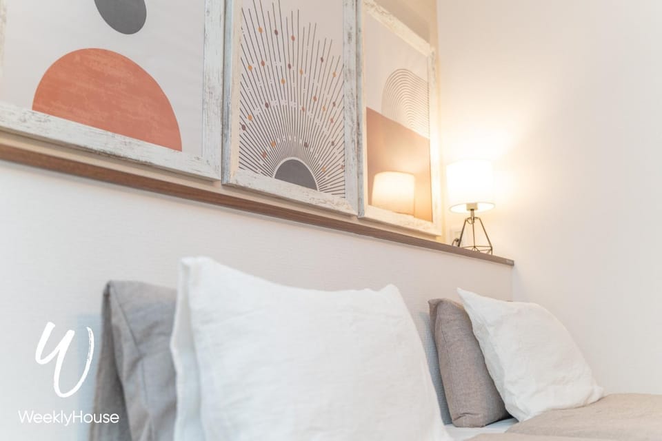 WeeklyHouse Silto Crete - Vacation STAY 14148v Hotel in Kyoto