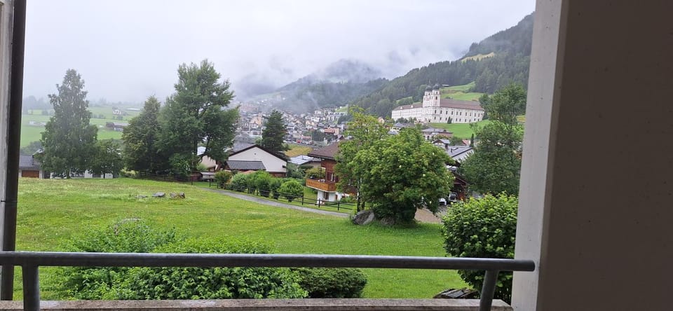Disentiserhof Mila Apartment in Canton of Grisons