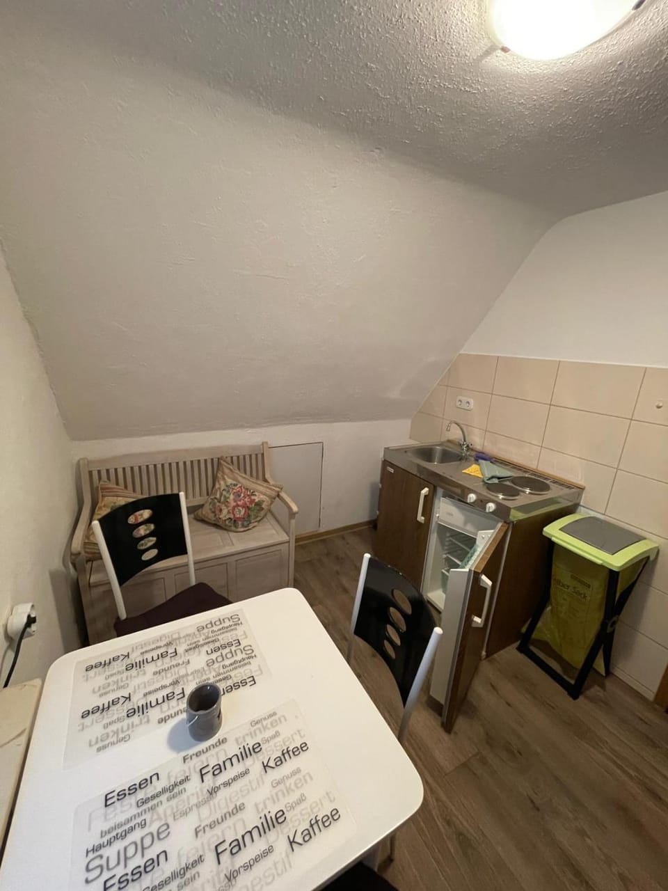 FeWo zum Surgrund Apartment in Cuxhaven