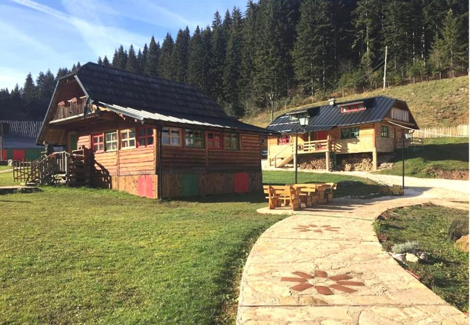 Apartman Romanija Dolina mira Apartment in Federation of Bosnia and Herzegovina