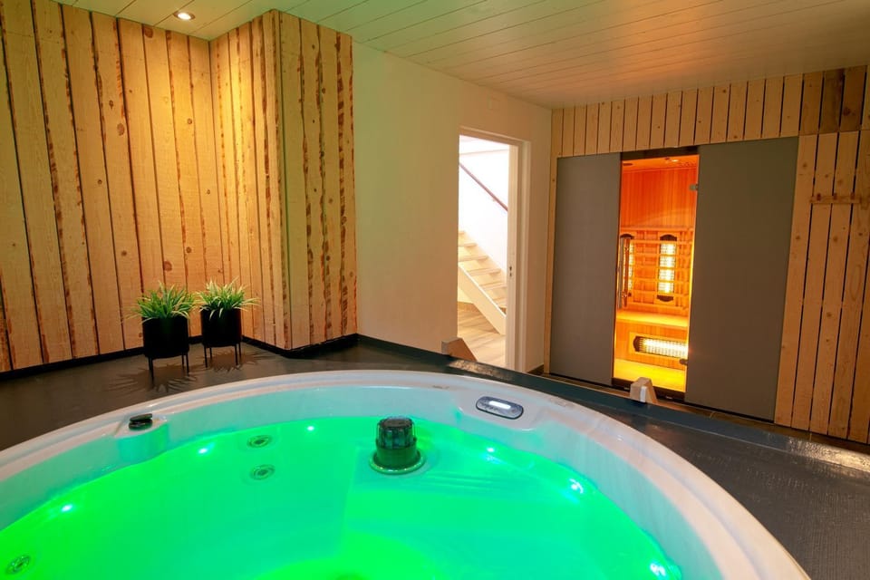 Spa and wellness centre/facilities