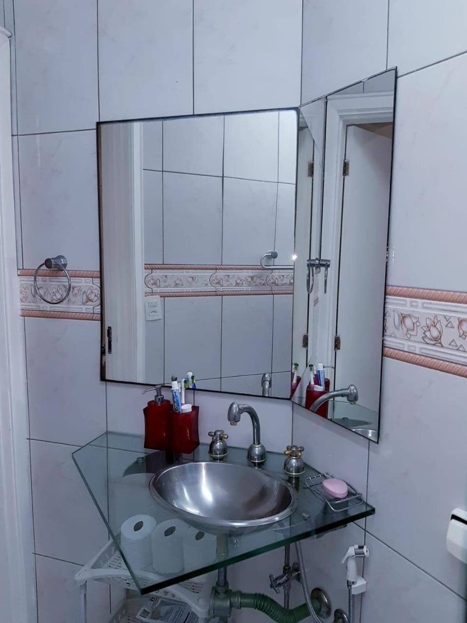 Apartamento Alto padrão de Frente para o mar Apartment in State of São Paulo