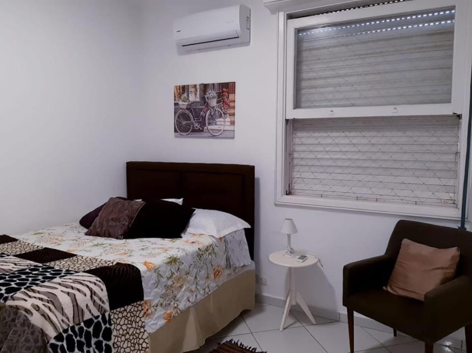 Apartamento Alto padrão de Frente para o mar Apartment in State of São Paulo