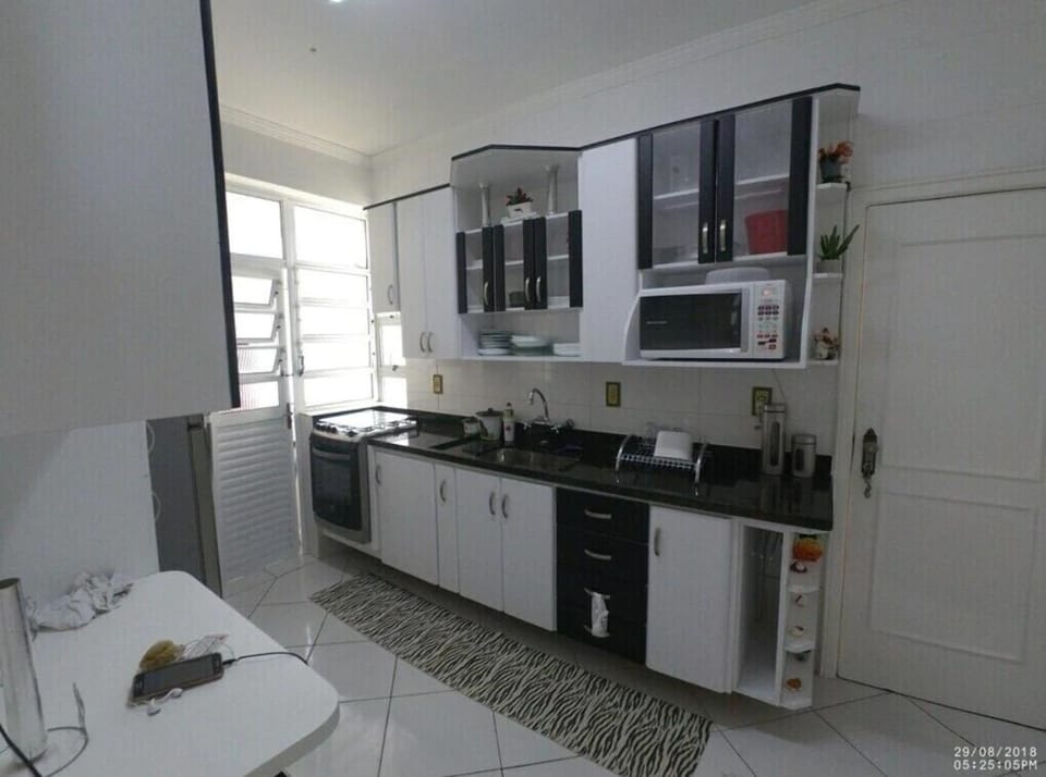 Apartamento Alto padrão de Frente para o mar Apartment in State of São Paulo