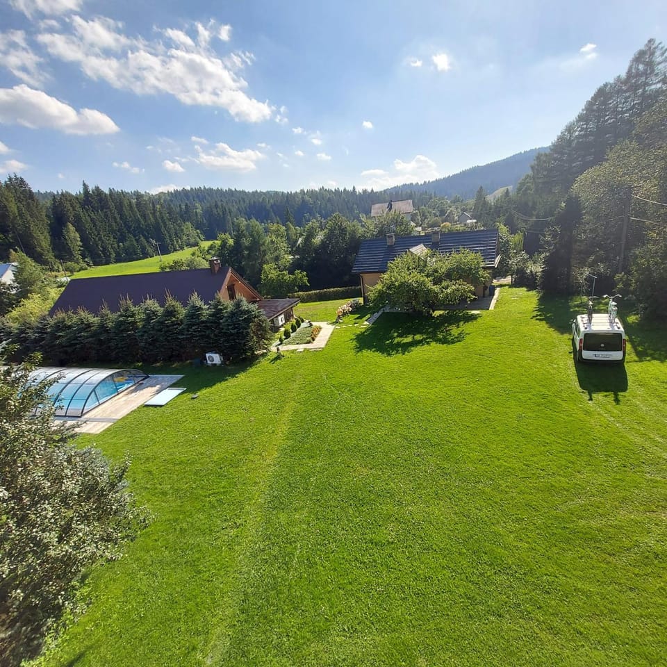 Tylicki Stary Dom House in Lesser Poland Voivodeship