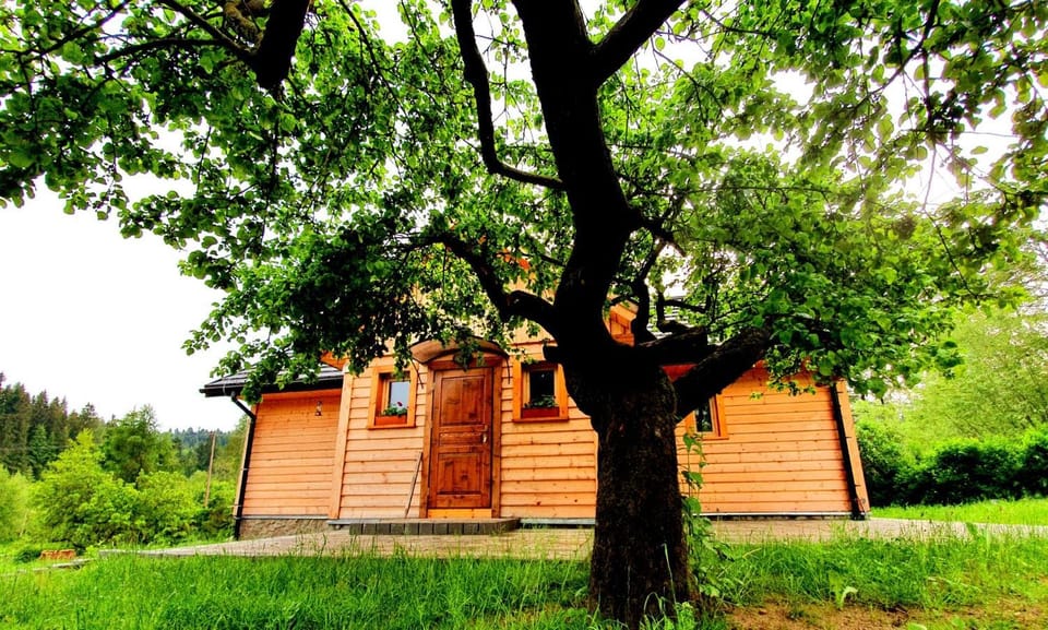 Tylicki Stary Dom House in Lesser Poland Voivodeship