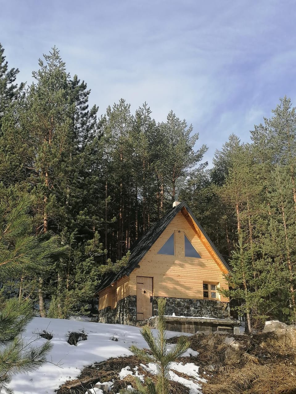 Garac Zlatibor Vikendica House in Zlatibor District, Serbia